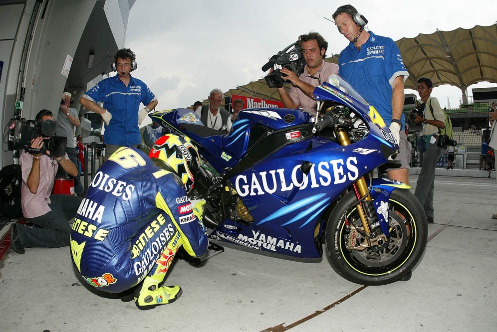 Motos de un solo piloto. Galería