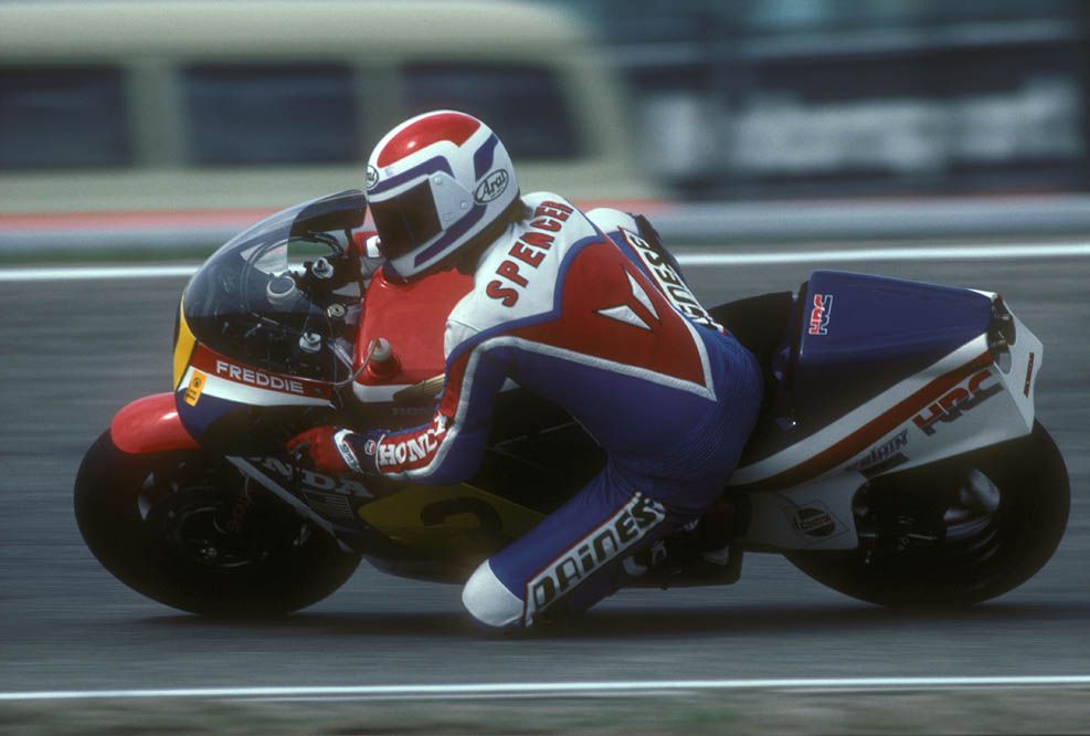 Motos de un solo piloto. Galería