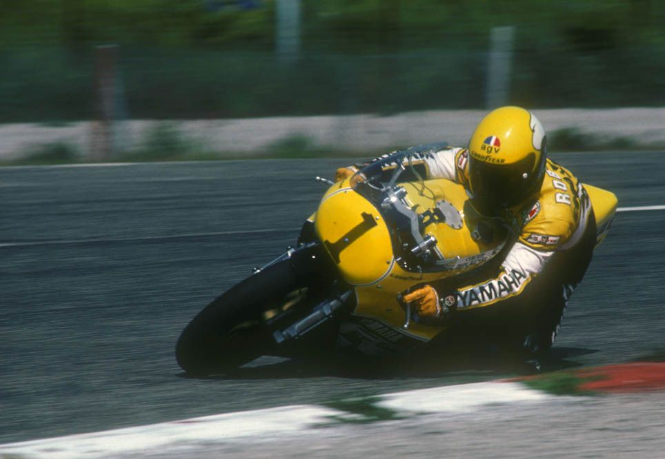 Motos de un solo piloto. Galería