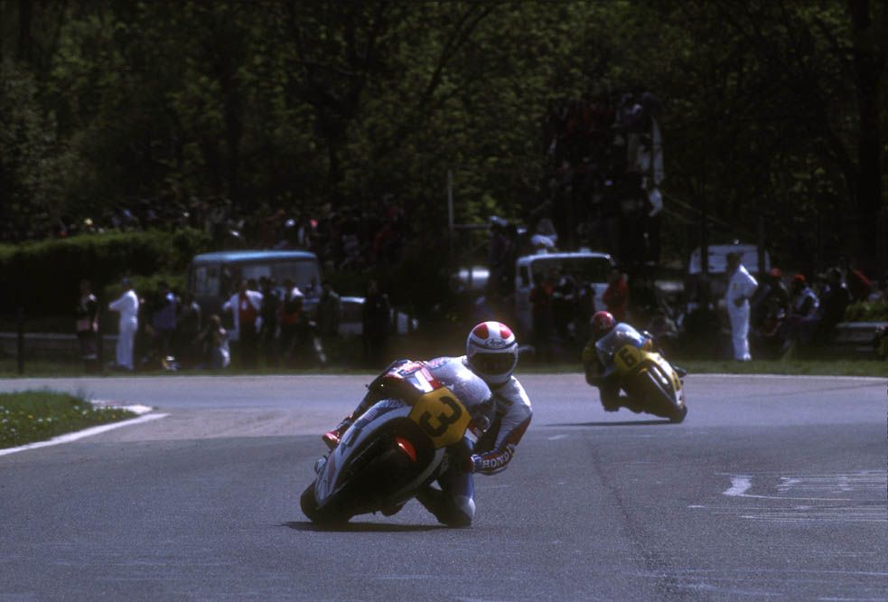 Motos de un solo piloto. Galería