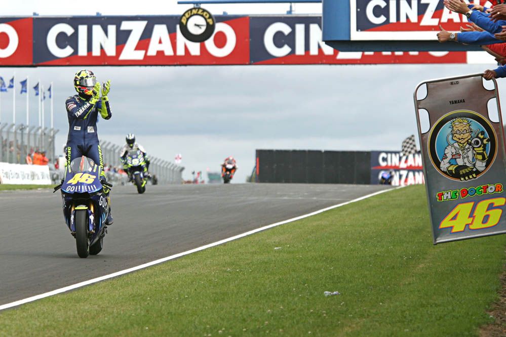 Motos de un solo piloto. Galería