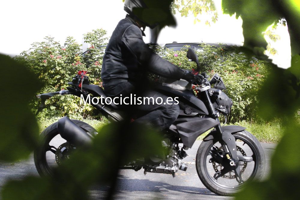 Prototipo BMW 400