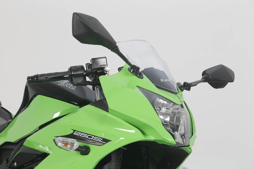 Prueba de la Kawasaki Ninja 250SL. Galería