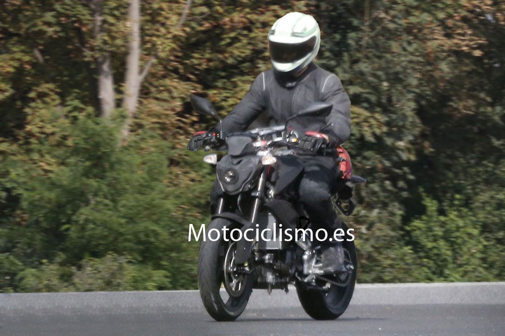 Prototipo BMW 400