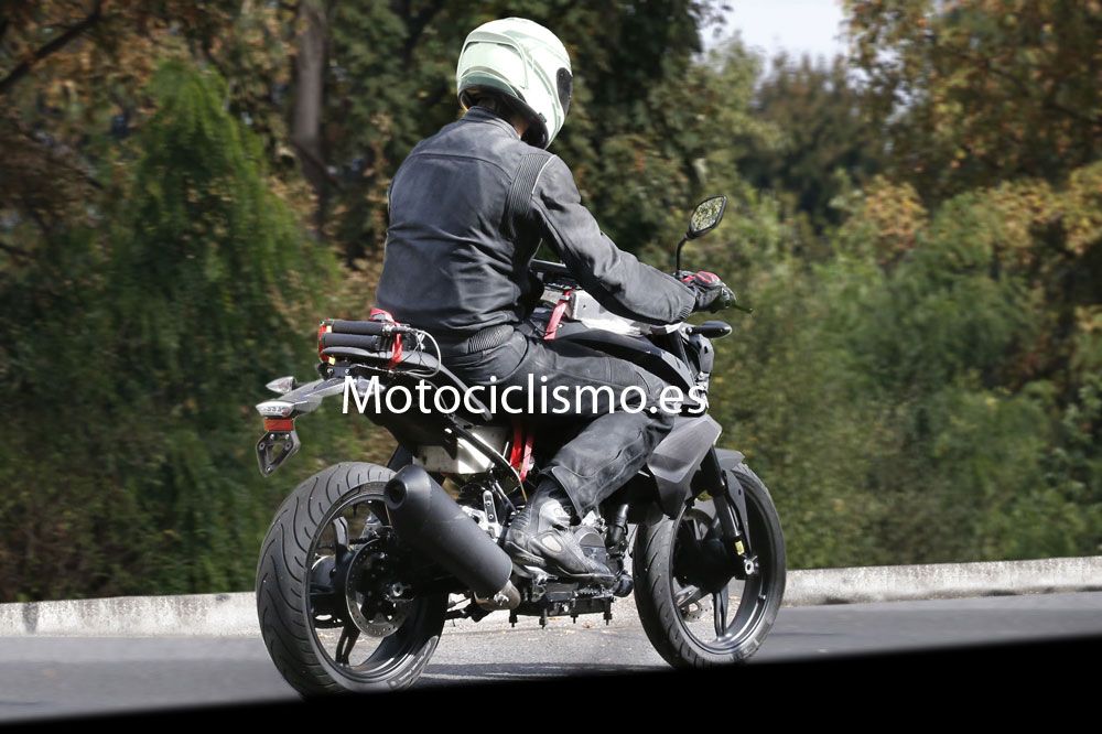 Prototipo BMW 400
