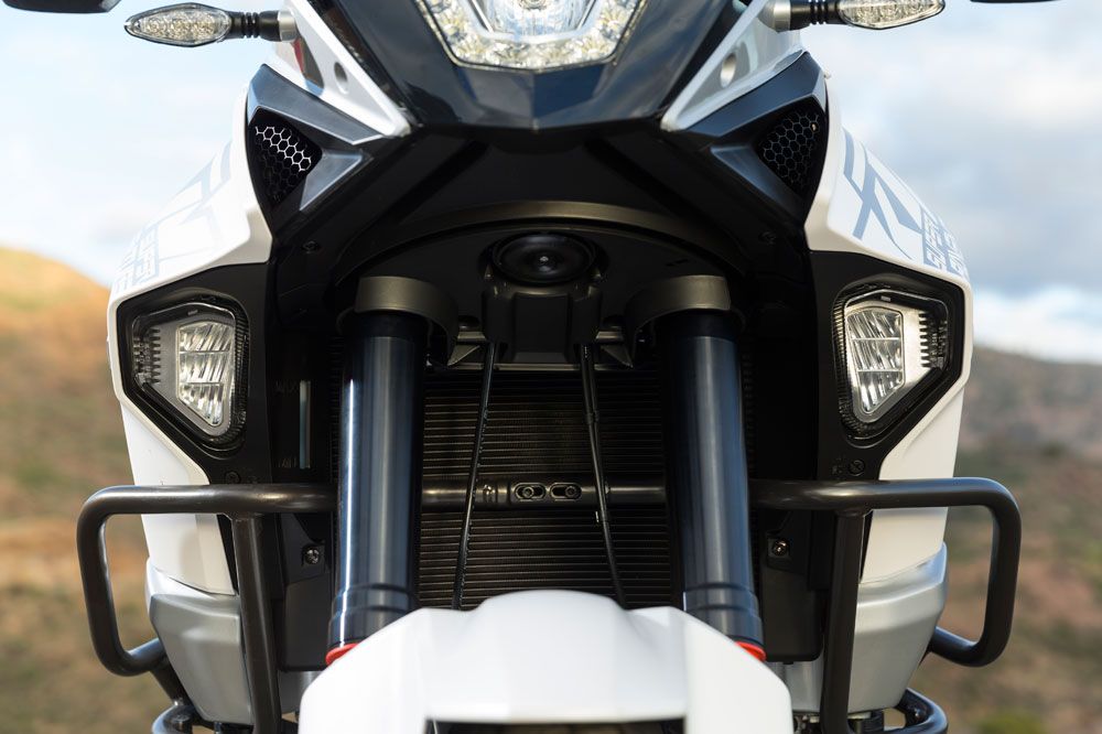KTM 1290 Adventure. Fotos