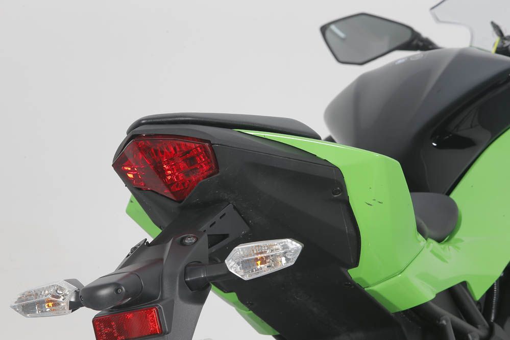 Prueba de la Kawasaki Ninja 250SL. Galería