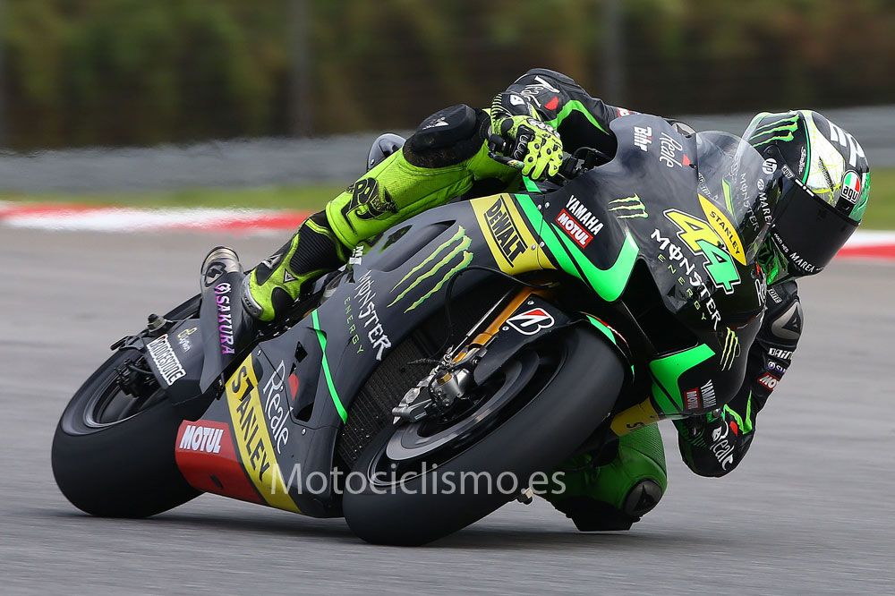 Pol Espargaró. Sepang 2015. Día 1. Foto: Motociclismo.es