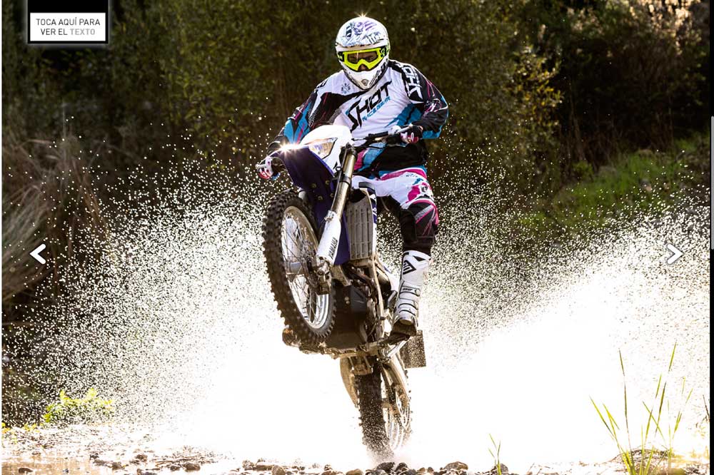 Motociclismo Interactiva 13, fotos