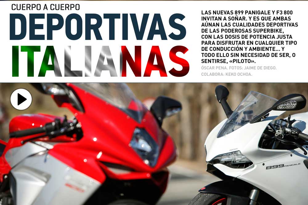 Motociclismo Interactiva 13, fotos