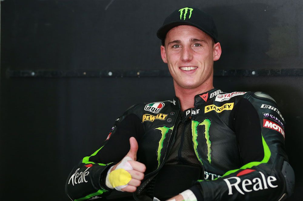 Segundo día de test de MotoGP en Sepang
