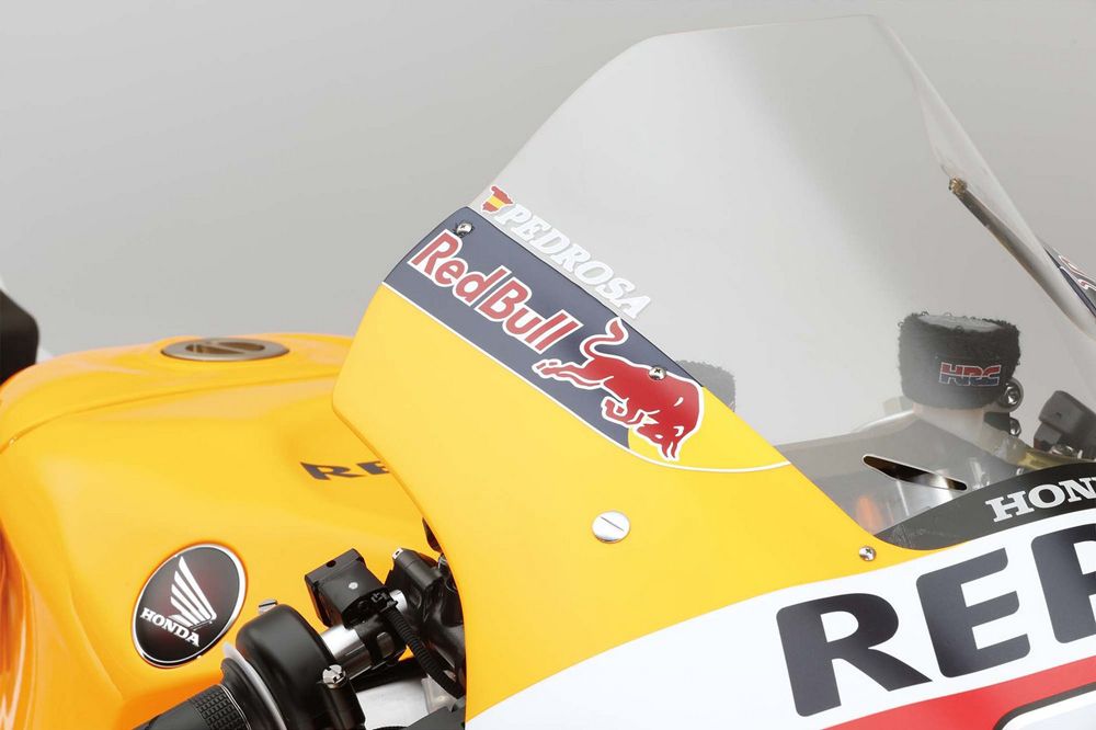 Honda HRC Repsol 2015. Galería