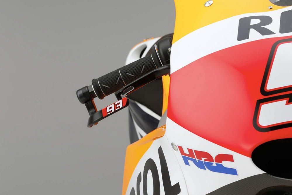Honda HRC Repsol 2015. Galería