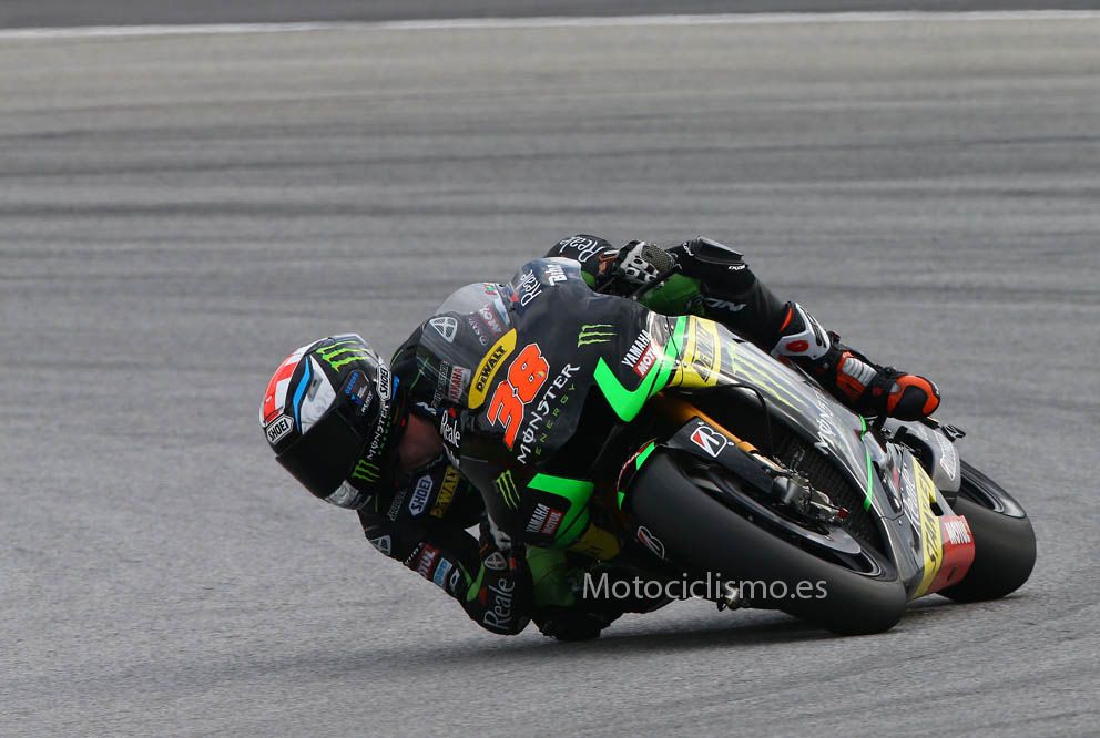 Las fotos de los test de Sepang 2015