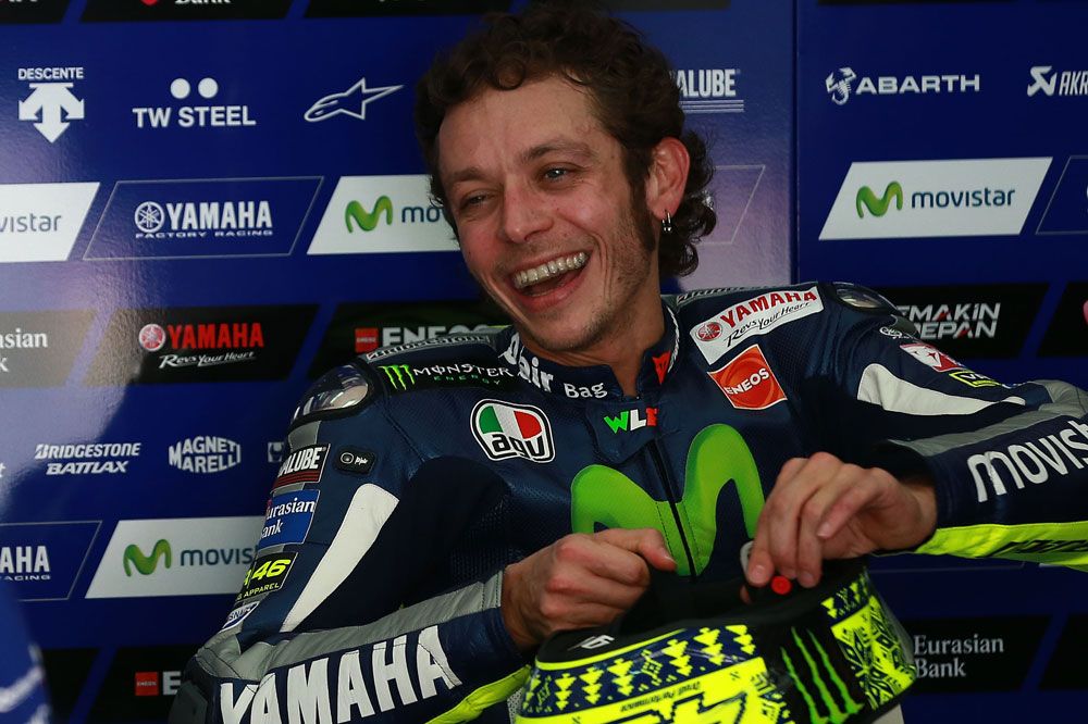 Segundo día de test de MotoGP en Sepang