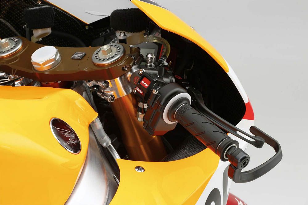 Honda HRC Repsol 2015. Galería