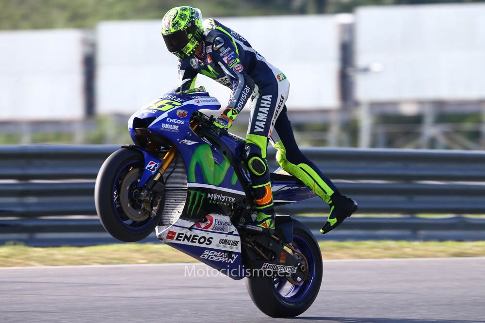 Las fotos de los test de Sepang 2015