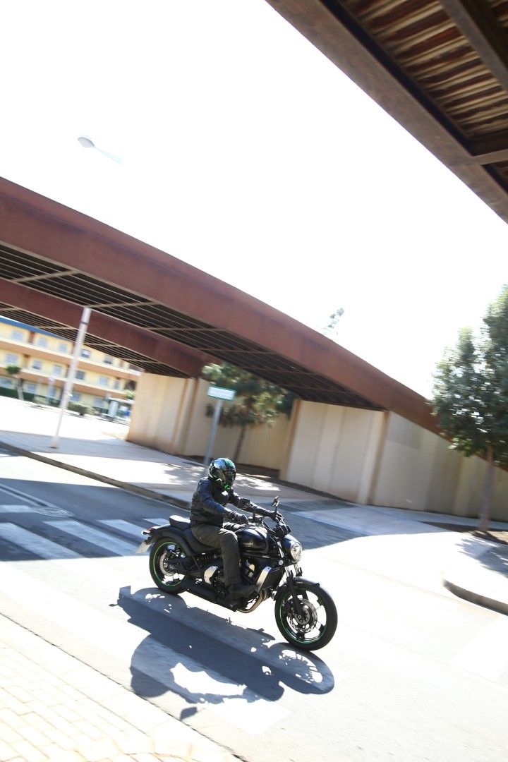 Kawasaki Vulcan S. Galería de fotos