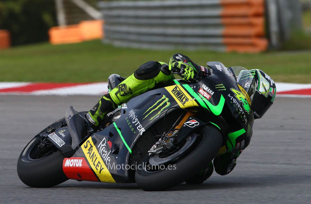 Las fotos de los test de Sepang 2015