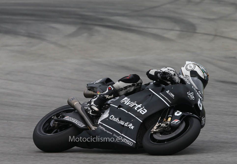 Las fotos de los test de Sepang 2015