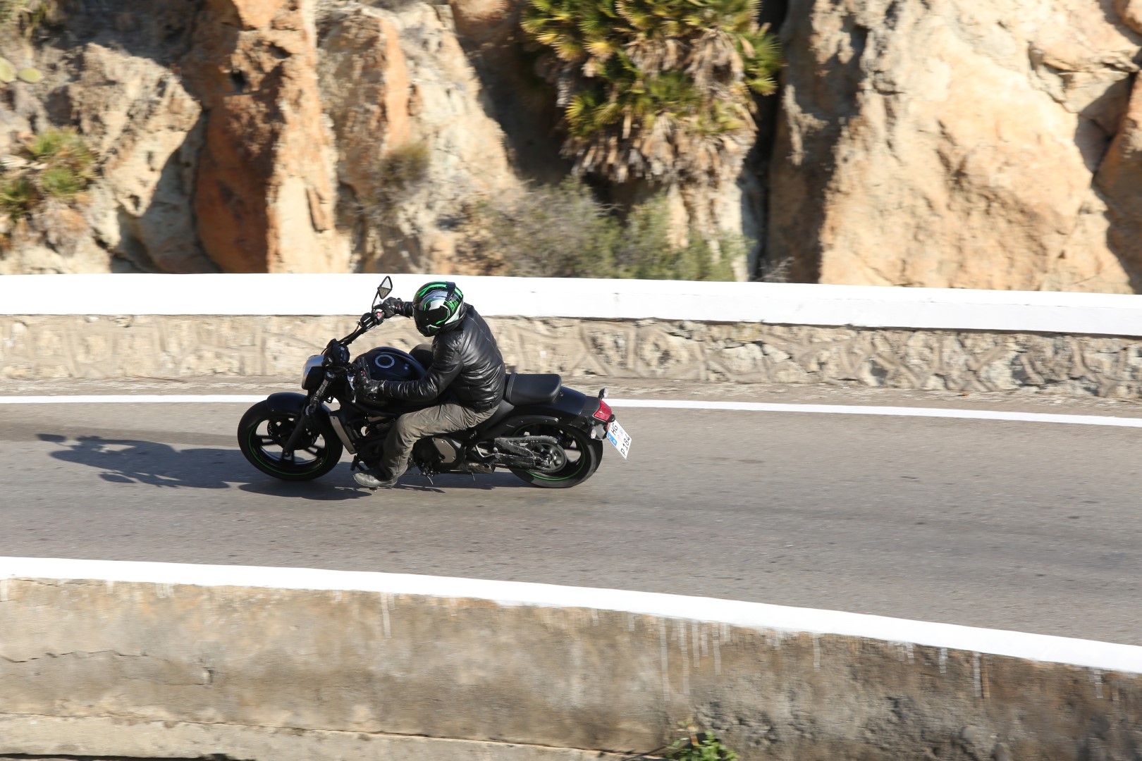 Kawasaki Vulcan S. Galería de fotos