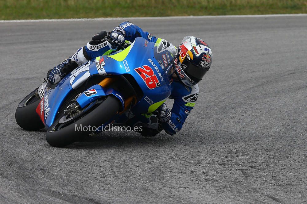 Las fotos de los test de Sepang 2015