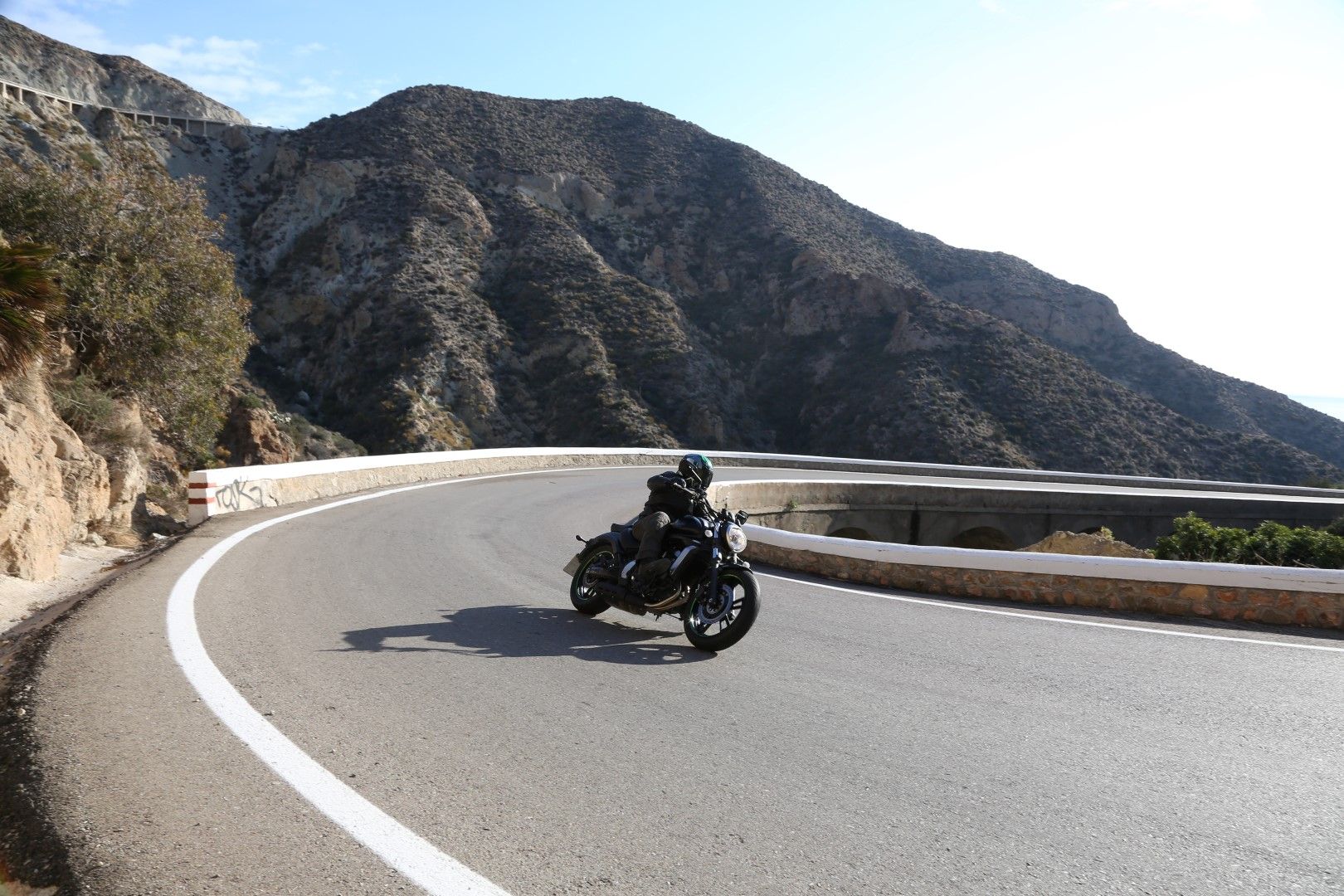 Kawasaki Vulcan S. Galería de fotos