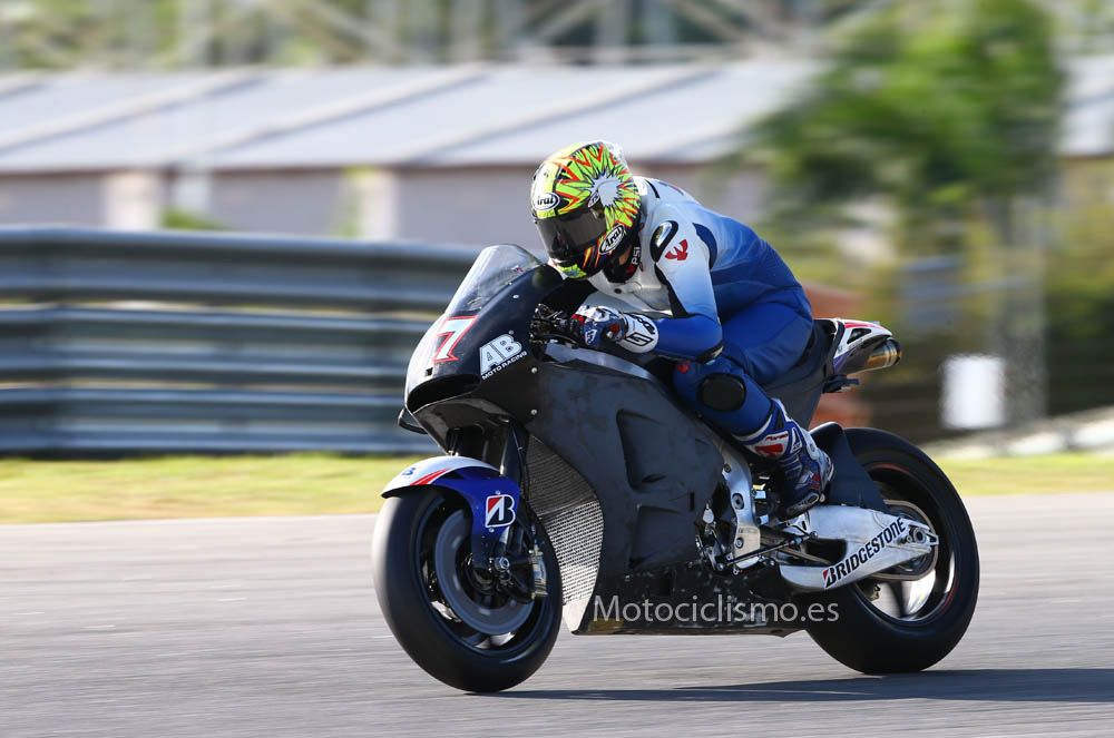 Las fotos de los test de Sepang 2015