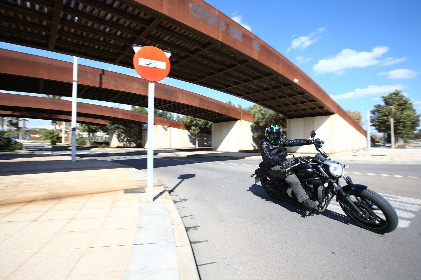 Kawasaki Vulcan S. Galería de fotos