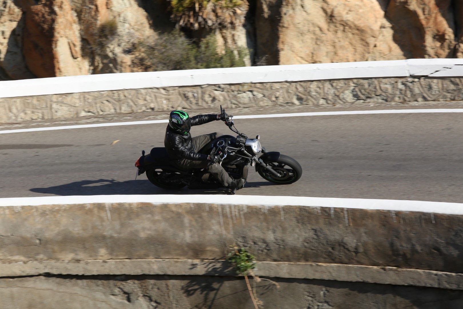Kawasaki Vulcan S. Galería de fotos