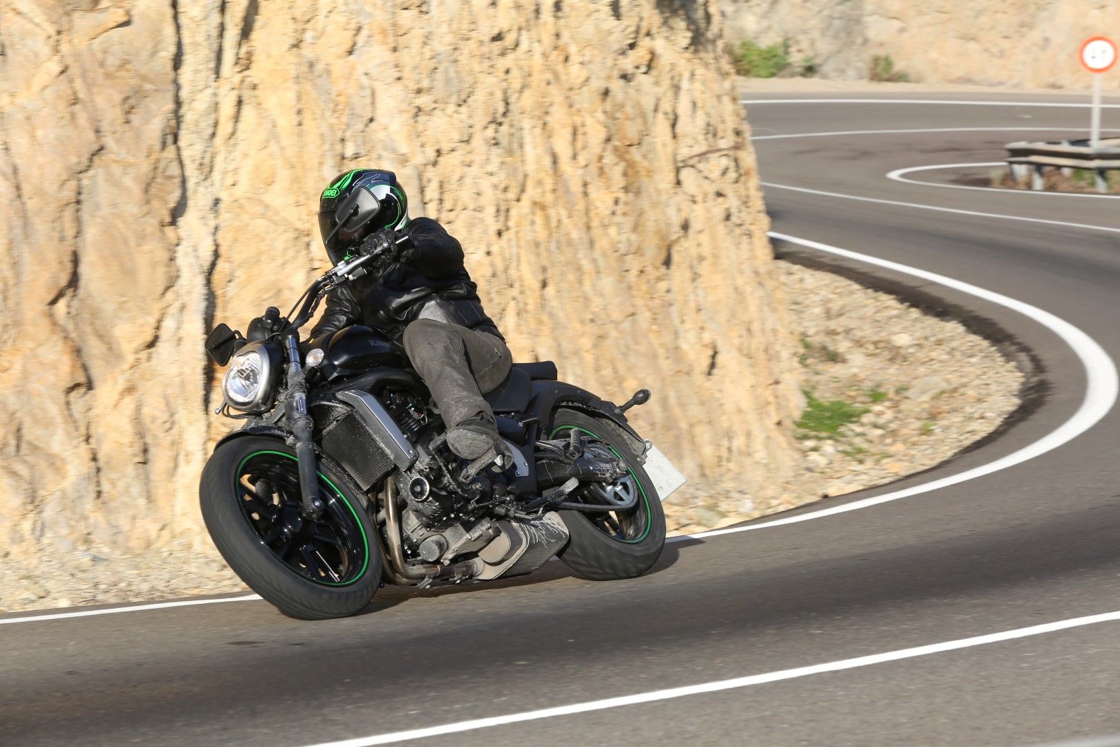 Kawasaki Vulcan S. Galería de fotos