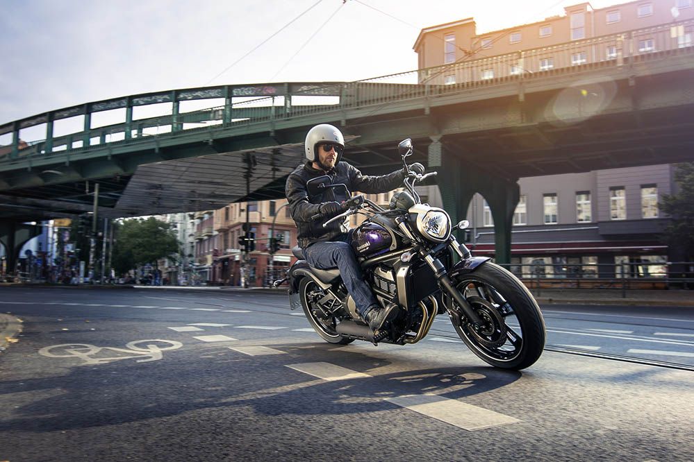 Kawasaki Vulcan 650. Galería de fotos