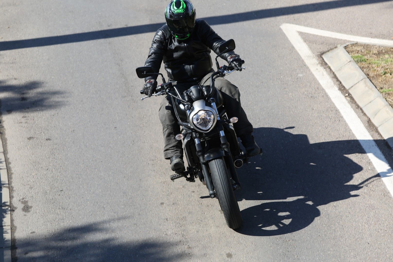 Kawasaki Vulcan S. Galería de fotos