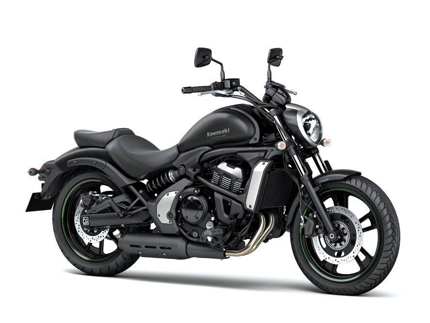 Kawasaki Vulcan 650. Galería de fotos