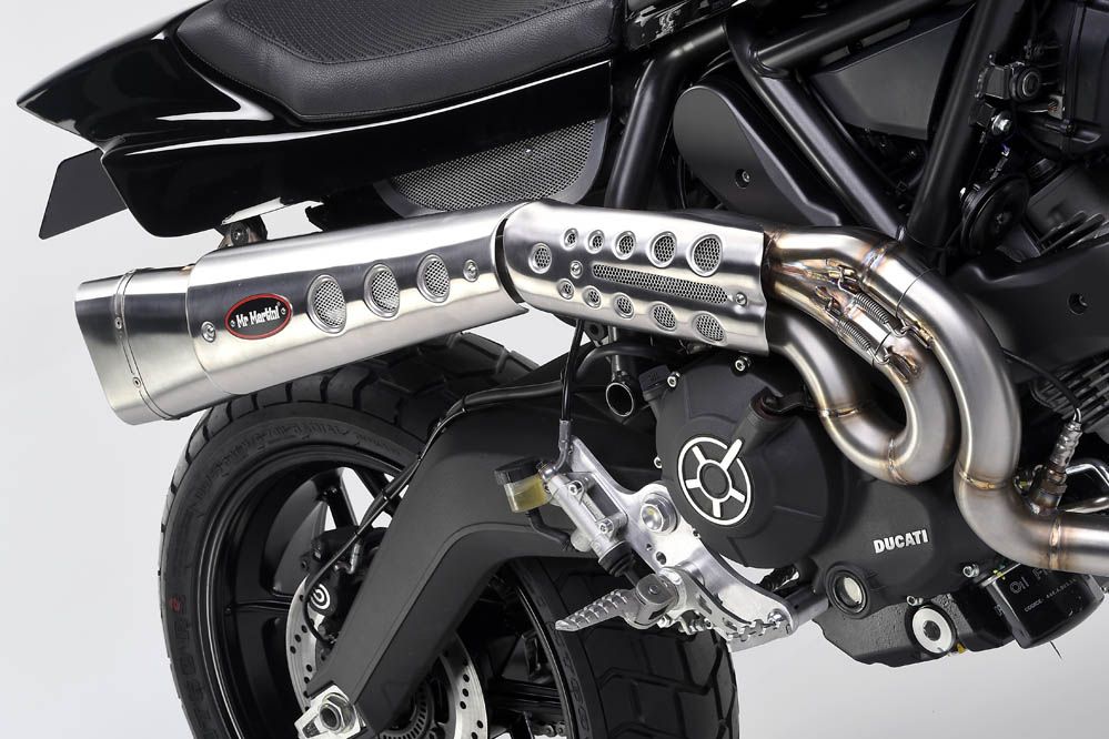 Ducati Scrambler customizadas