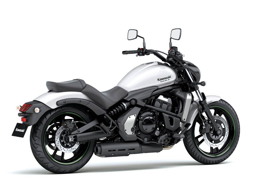 Kawasaki Vulcan 650. Galería de fotos