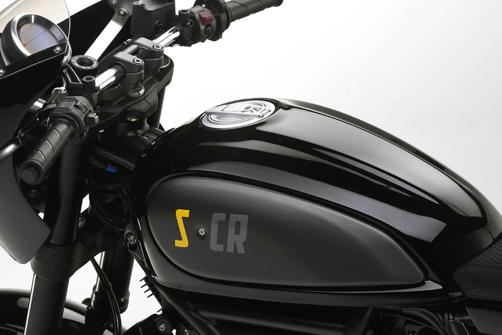 Ducati Scrambler customizadas