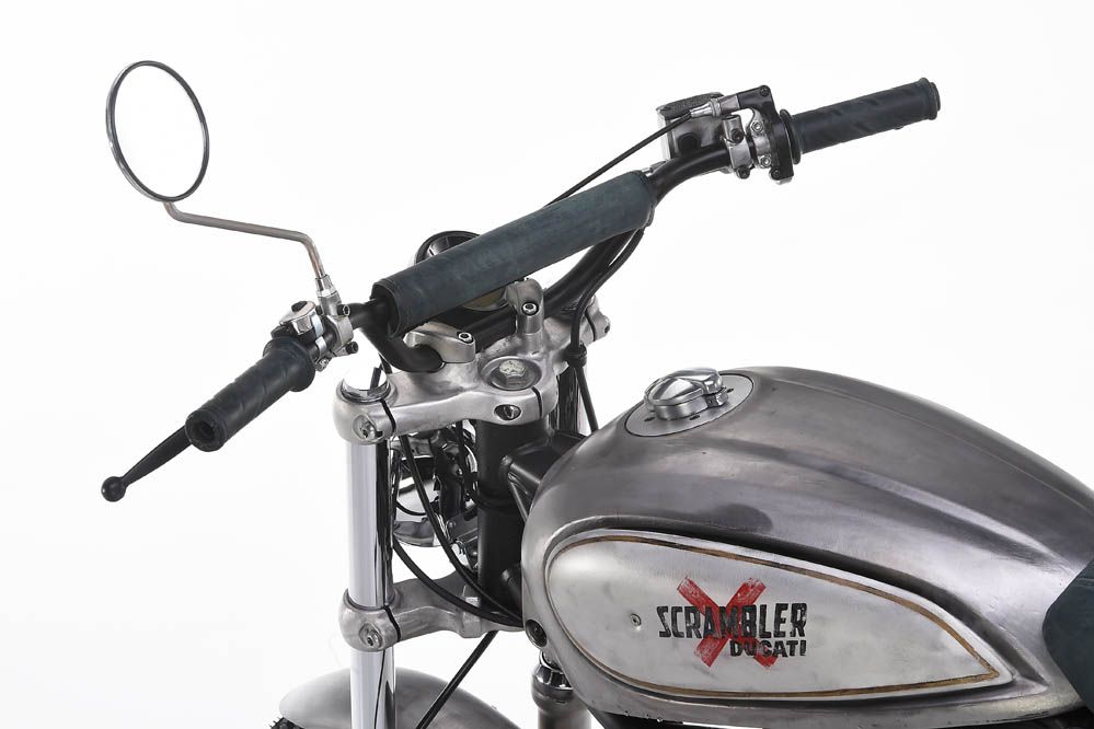 Ducati Scrambler customizadas