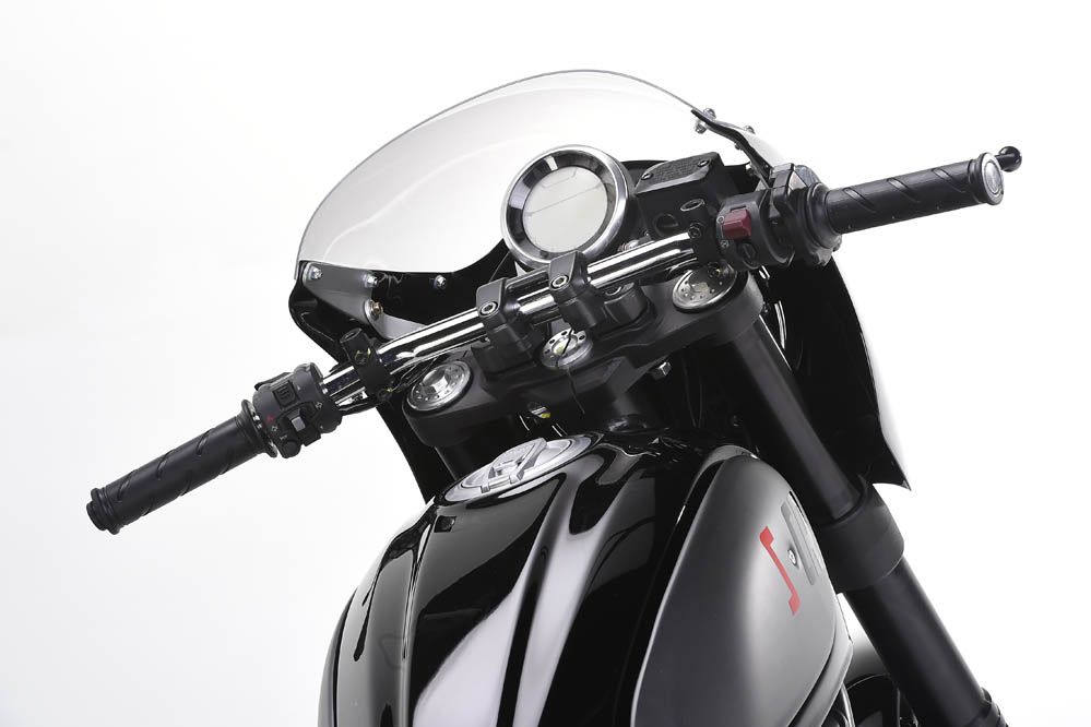 Ducati Scrambler customizadas
