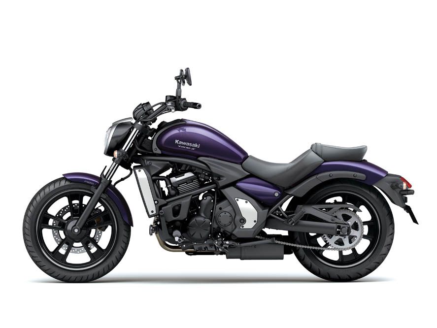 Kawasaki Vulcan 650. Galería de fotos