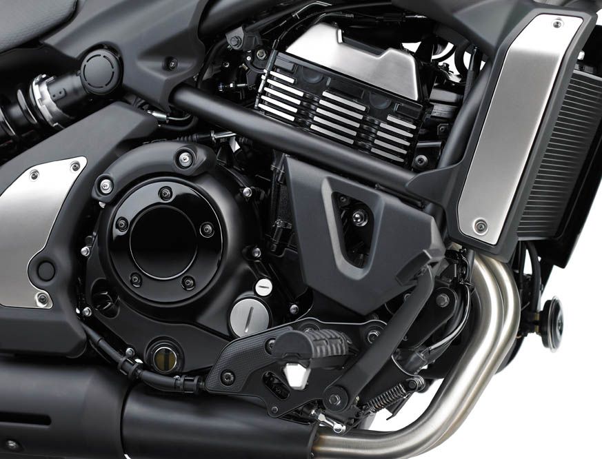 Kawasaki Vulcan 650. Galería de fotos