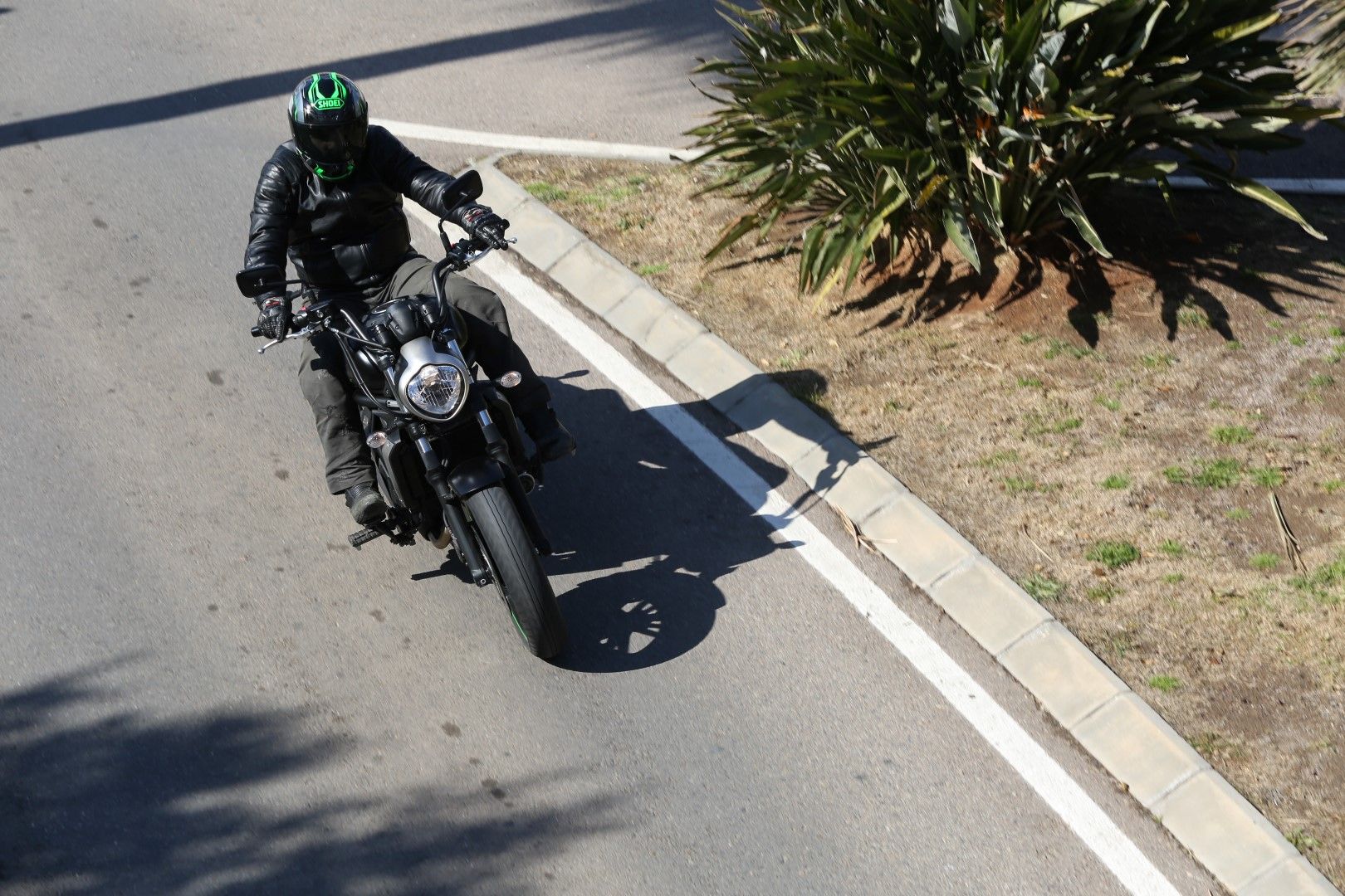 Kawasaki Vulcan S. Galería de fotos