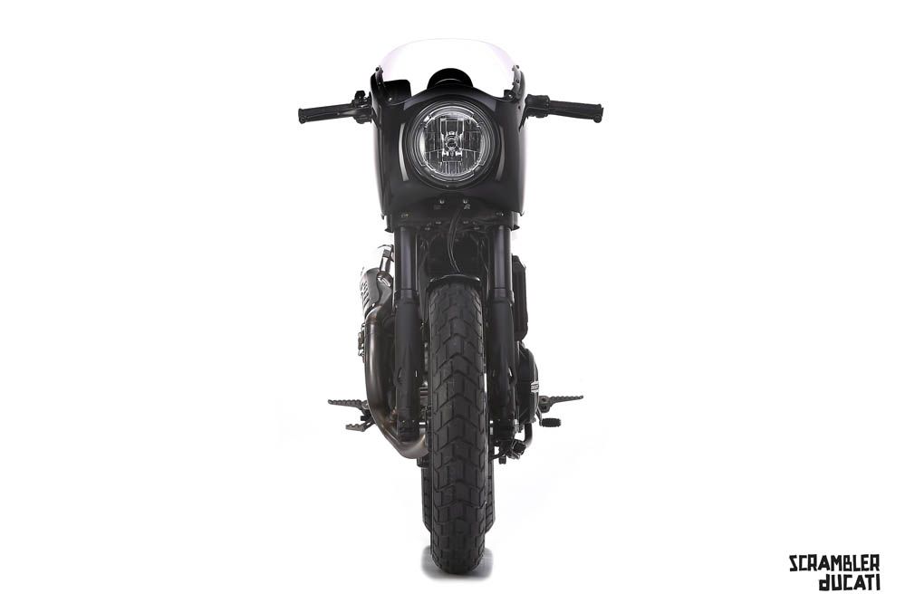 Ducati Scrambler customizadas
