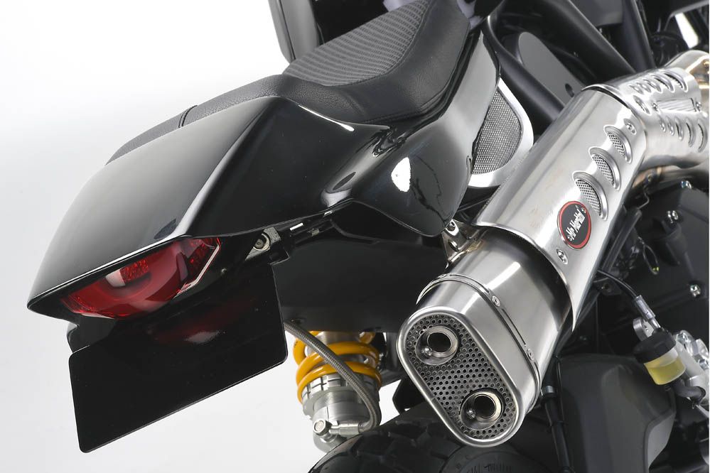 Ducati Scrambler customizadas