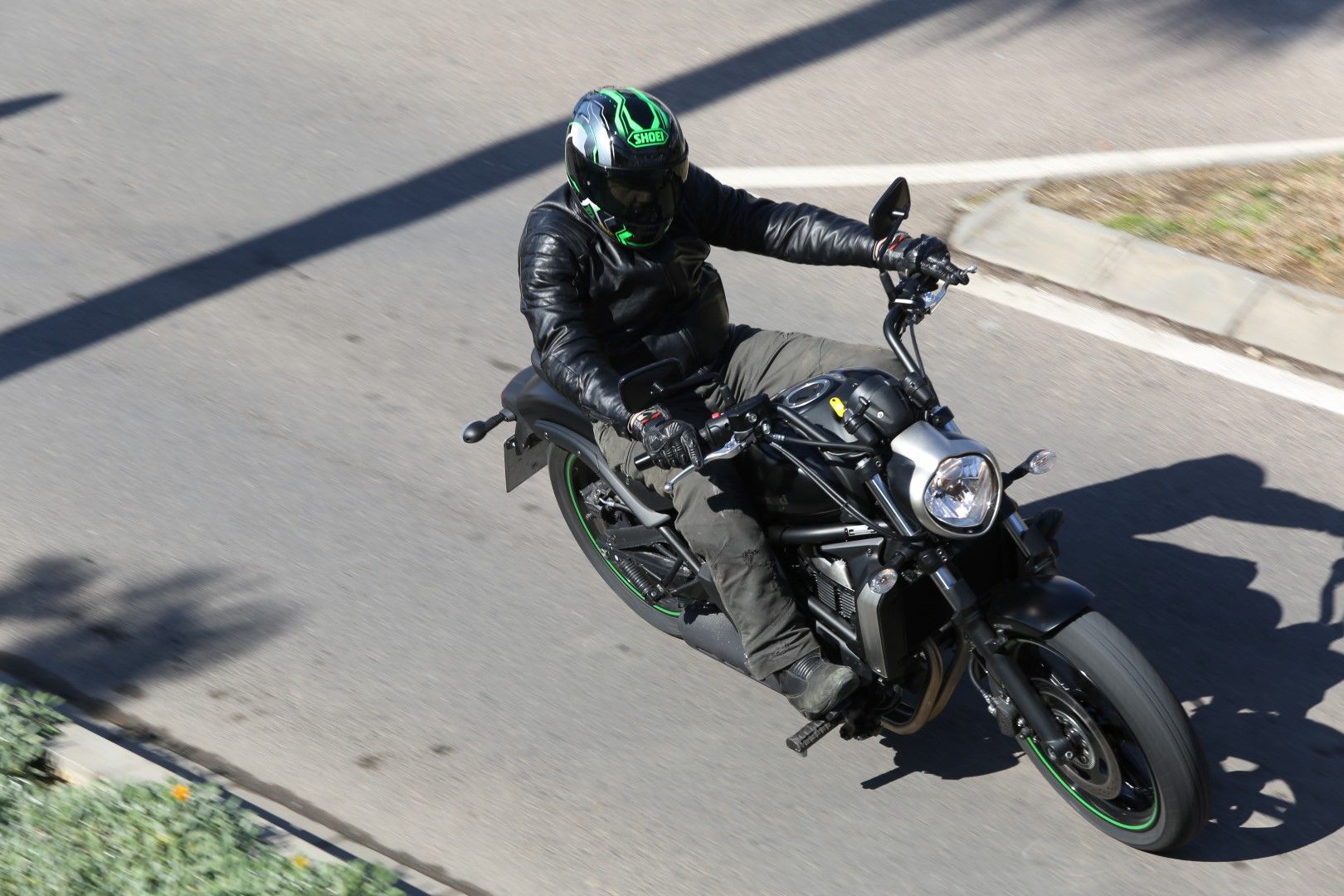 Kawasaki Vulcan S. Galería de fotos
