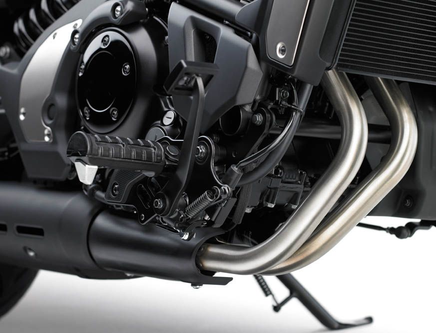 Kawasaki Vulcan 650. Galería de fotos