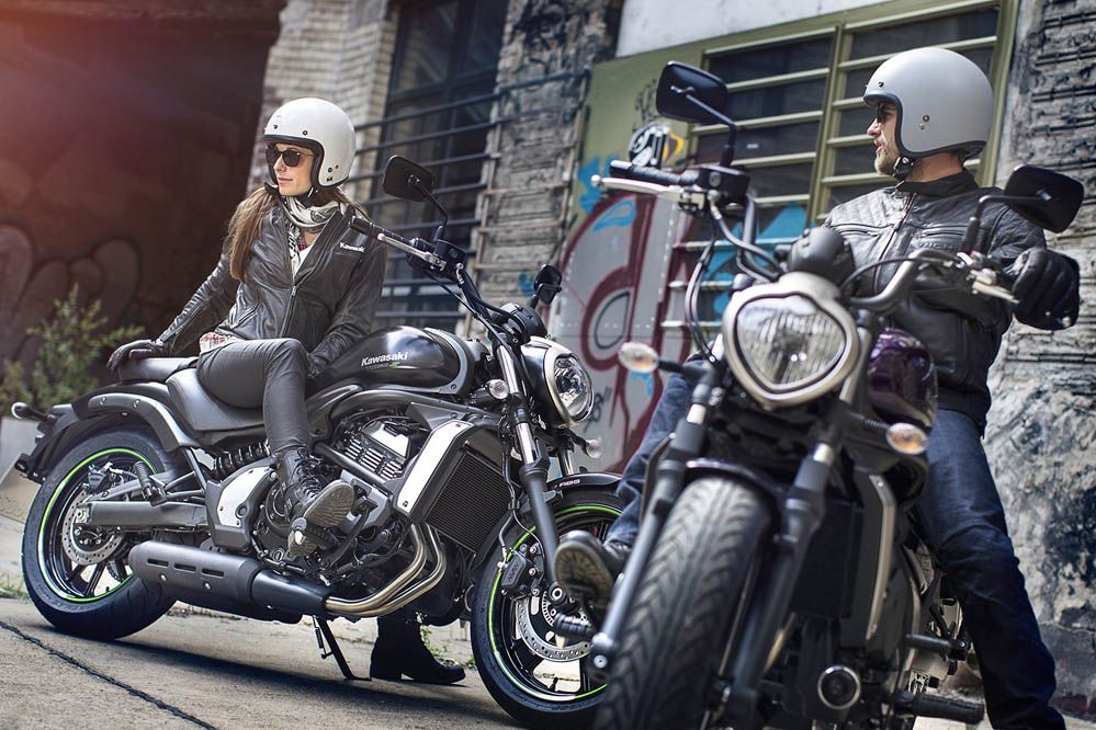 Kawasaki Vulcan 650. Galería de fotos