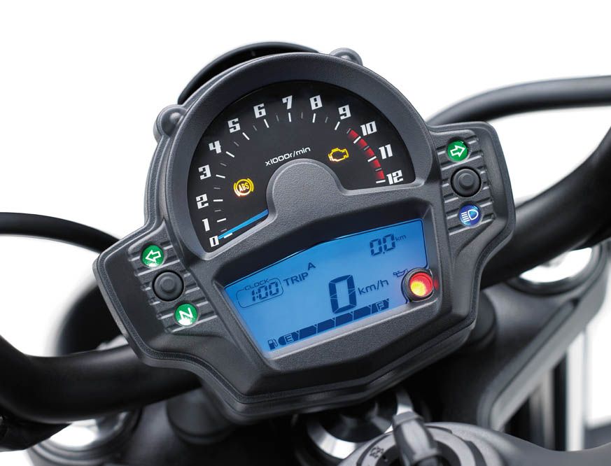 Kawasaki Vulcan 650. Galería de fotos