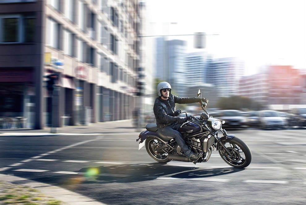 Kawasaki Vulcan 650. Galería de fotos