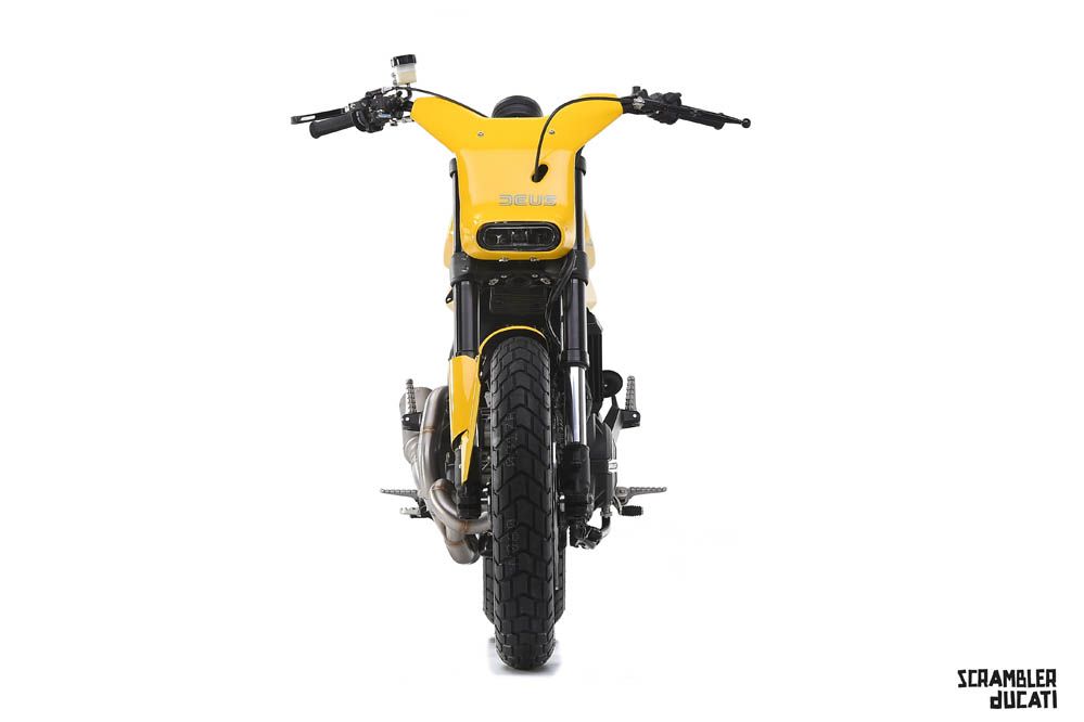 Ducati Scrambler customizadas